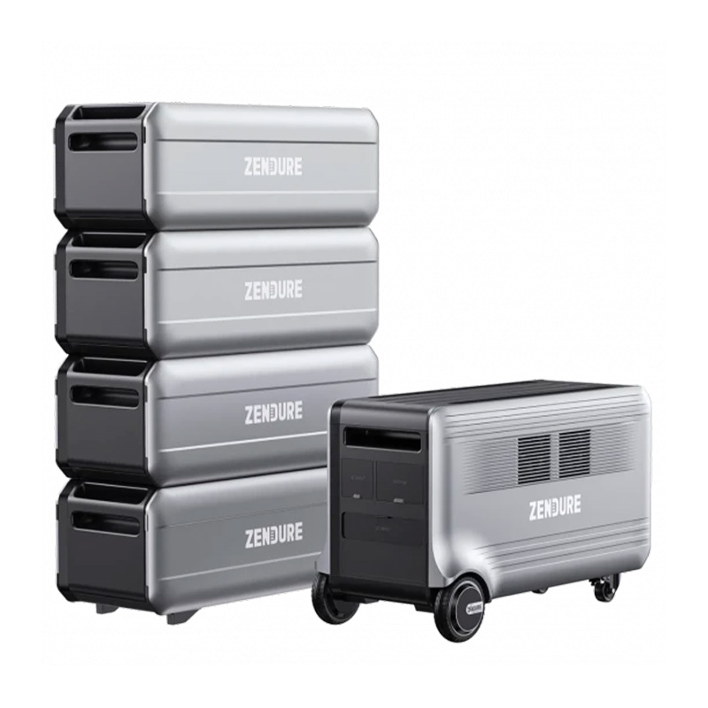 Зарядна станція Zendure SuperBase V4600