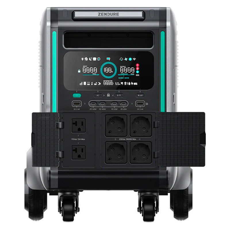 Зарядна станція Zendure SuperBase V4600
