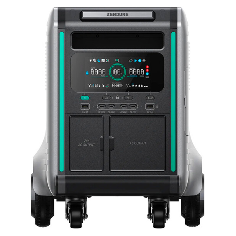 Зарядна станція Zendure SuperBase V4600