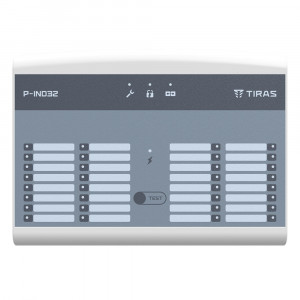 Панель індикації Tiras P-IND32 дротова
