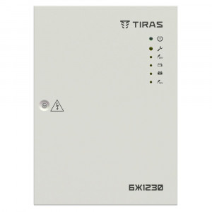 Блок живлення Tiras БЖ1230 12В/3А