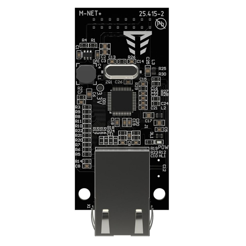 Ethernet комунікатор Tiras M-NET+