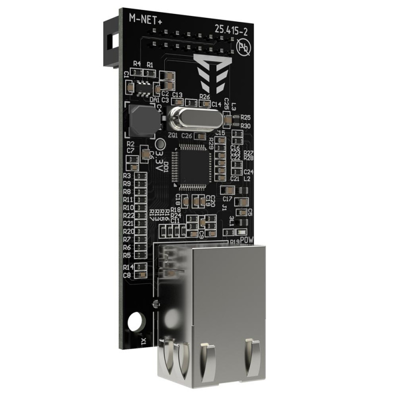 Ethernet комунікатор Tiras M-NET+