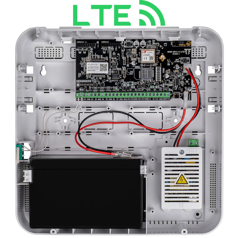 Централь Tiras Orion NOVA M (LTE) дротова