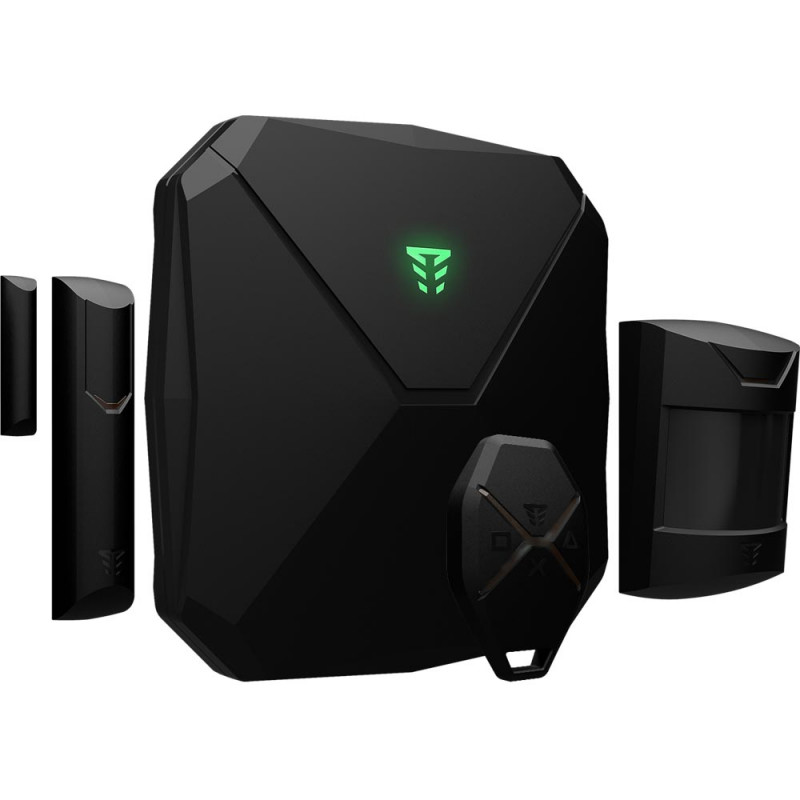 Комплект сигналізації Tiras Orion NOVA X. Basic Kit чорний