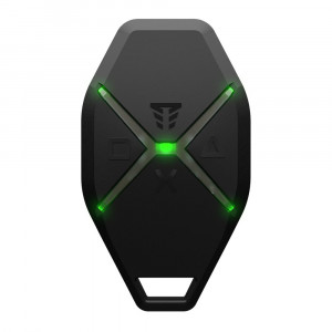 Брелок Tiras X-Key чорний