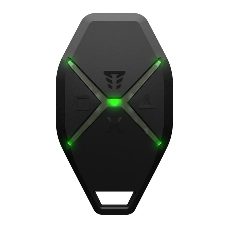 Брелок Tiras X-Key чорний