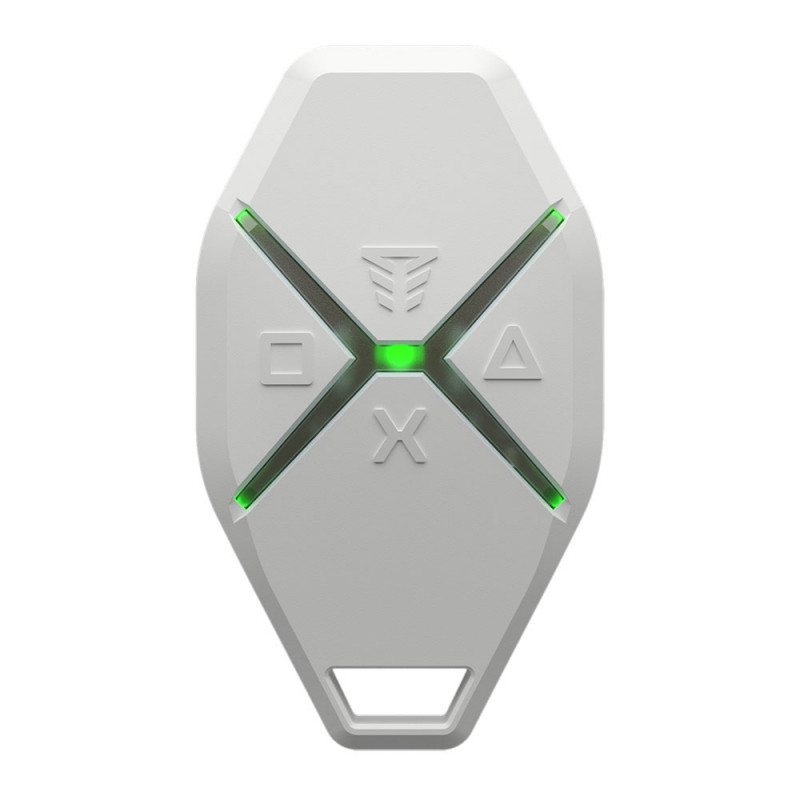 Брелок Tiras X-Key білий