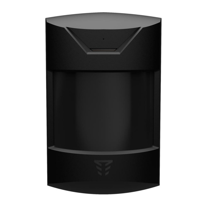 Датчик руху та розбиття скла Tiras X-Motion+ чорний