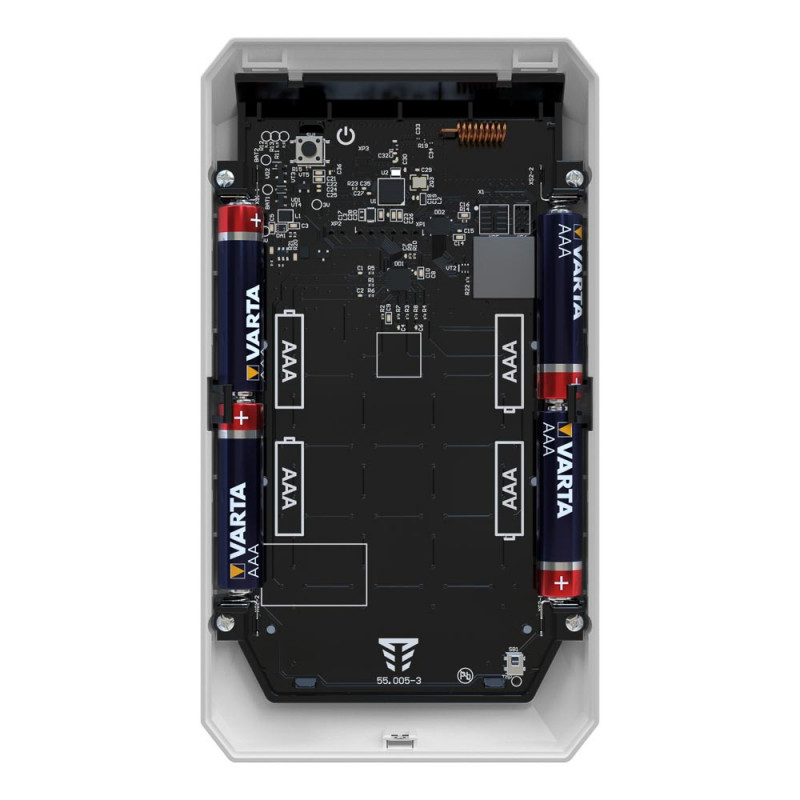 Клавіатура Tiras X-Pad чорна