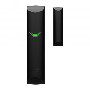 Датчик відкриття Tiras X-Shift+ з сенсором удару та нахилу чорний