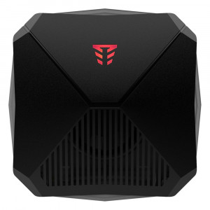 Вулична сирена Tiras X-Siren чорна