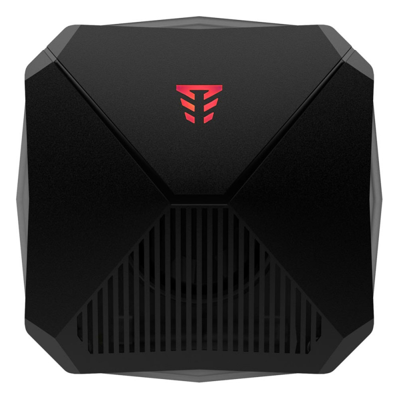 Вулична сирена Tiras X-Siren чорна