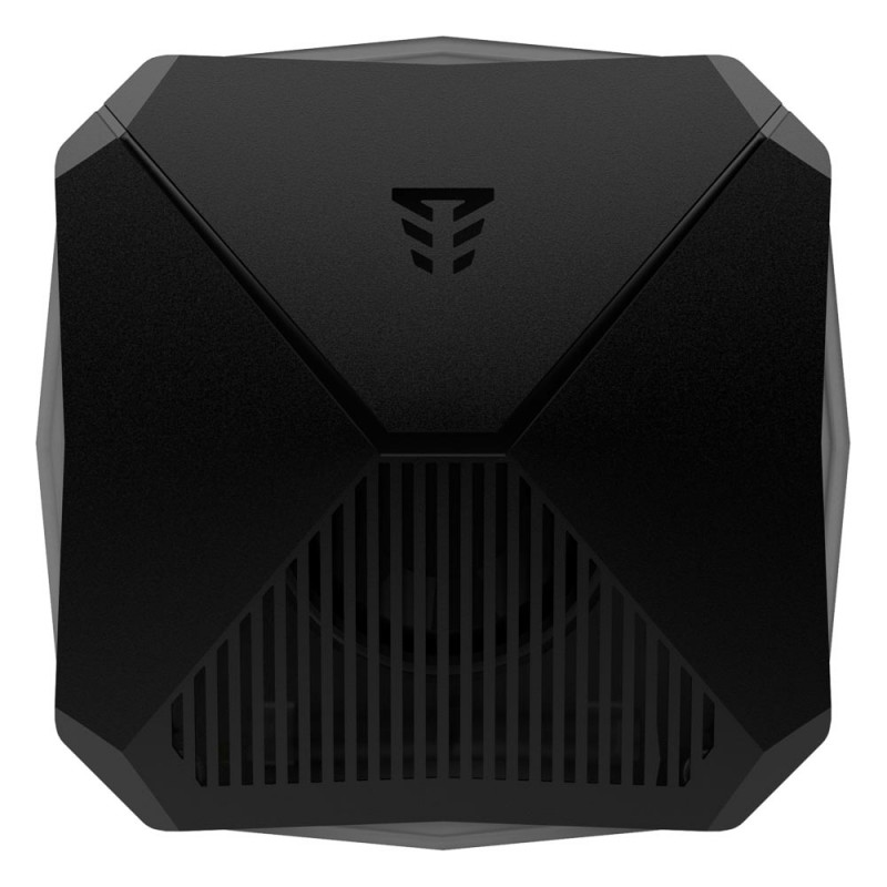 Вулична сирена Tiras X-Siren чорна