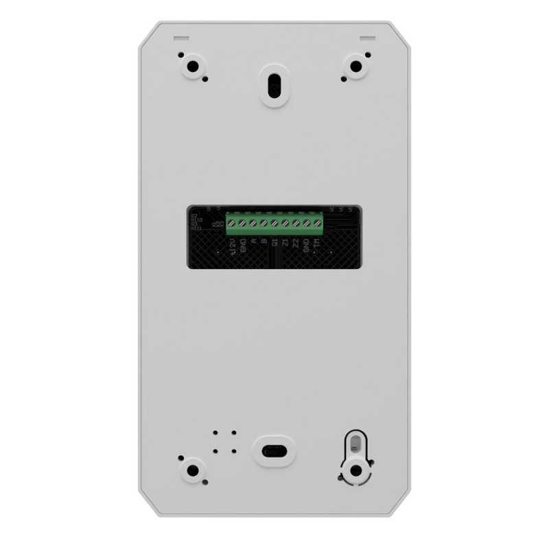 Клавіатура Tiras K-PAD8 чорна дротова