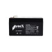 Акумуляторна батарея Trinix 12V1.2Ah/20Hr AGM 12В 1.2 Аг свинцево-кислотна