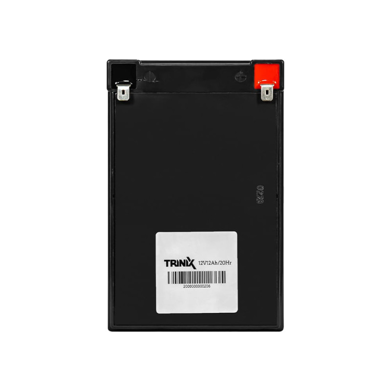 Акумуляторна батарея Trinix 12V12Ah/20Hr AGM 12В 12 Аг свинцево-кислотна