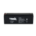 Акумуляторна батарея Trinix 12V2.2Ah/20Hr AGM 12В 2.2 Аг свинцево-кислотна