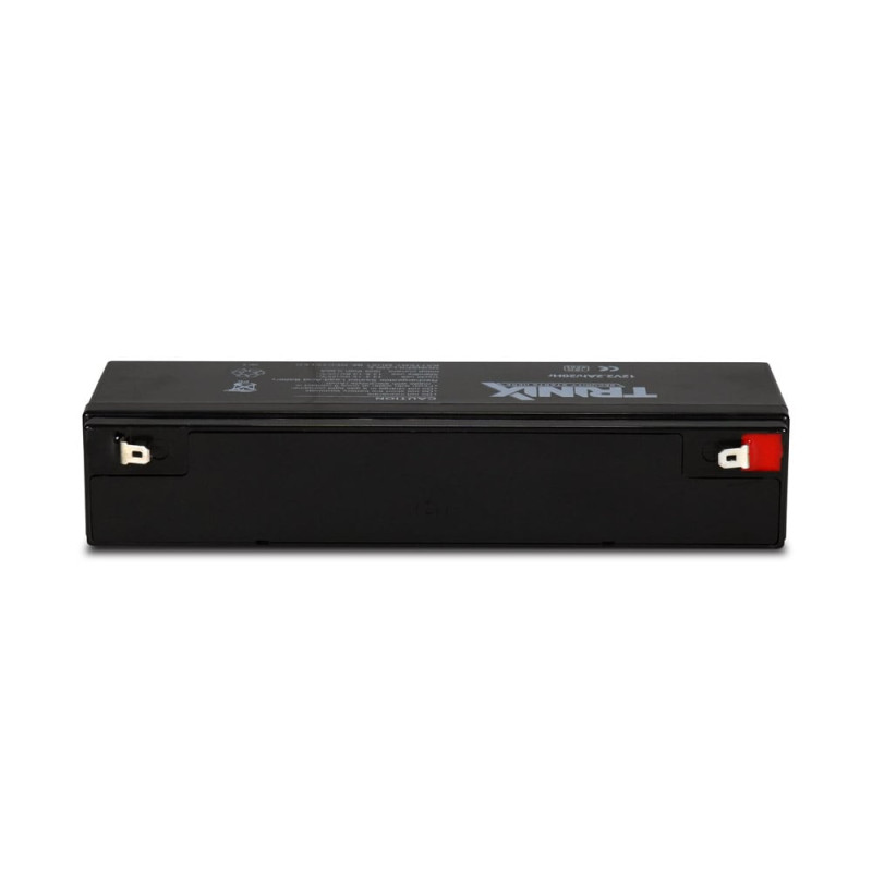 Акумуляторна батарея Trinix 12V2.2Ah/20Hr AGM 12В 2.2 Аг свинцево-кислотна