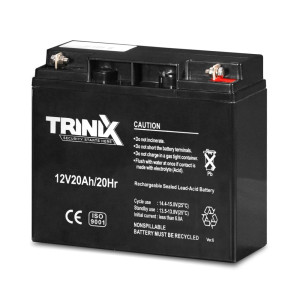 Акумуляторна батарея Trinix 12V20Ah/20Hr Super Charge 12В 20 Аг свинцево-кислотна