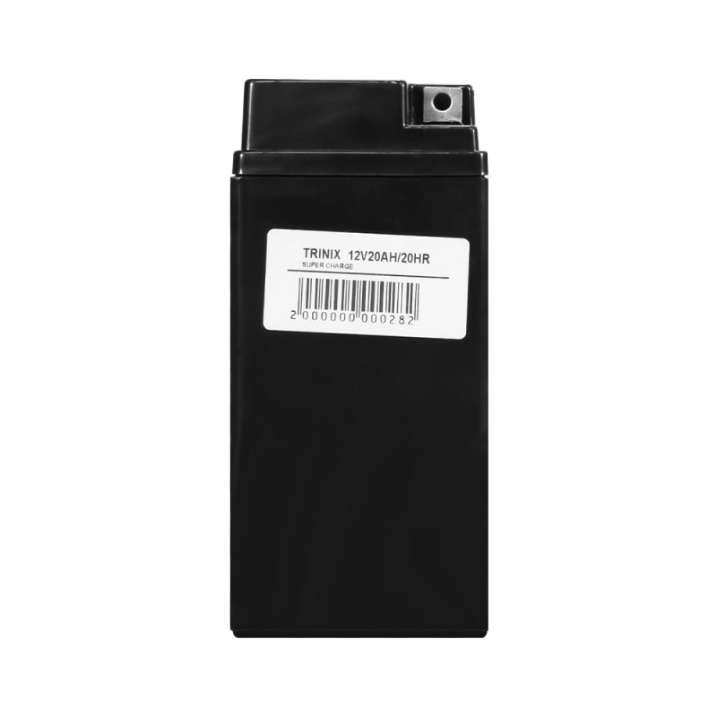 Акумуляторна батарея Trinix 12V20Ah/20Hr Super Charge 12В 20 Аг свинцево-кислотна