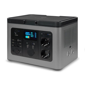 Зарядна станція Kraft KPS-700GX (640 Вт·год)