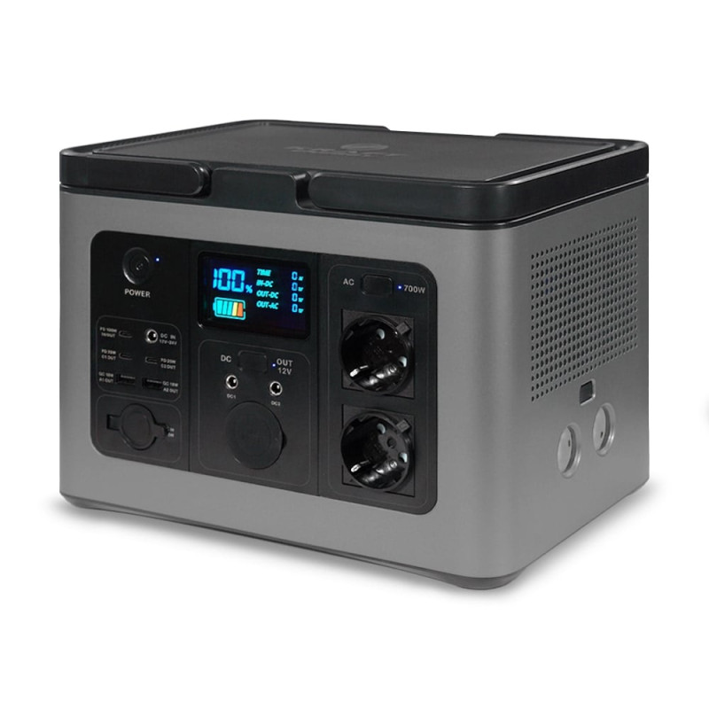 Зарядна станція Kraft KPS-700GX (640 Вт·год)