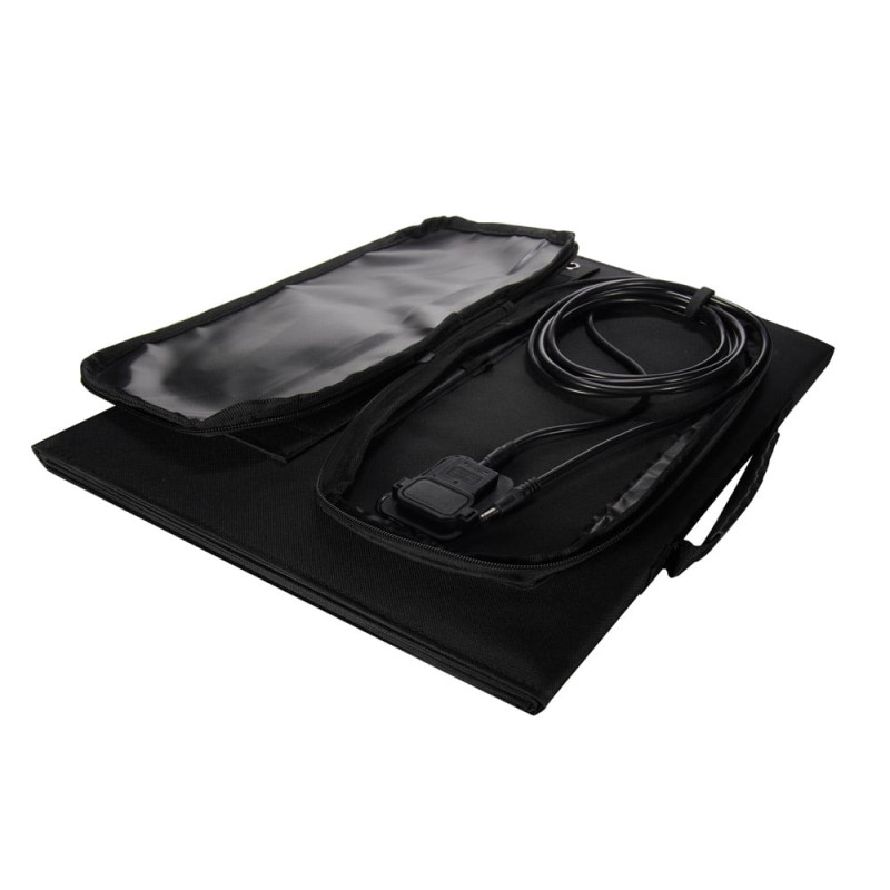 Солнечная панель Kraft KFP-100SP(DC5521)