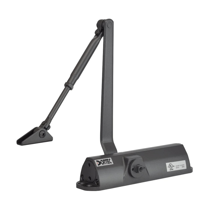 Дотягувач Dortec DT-84 графіт