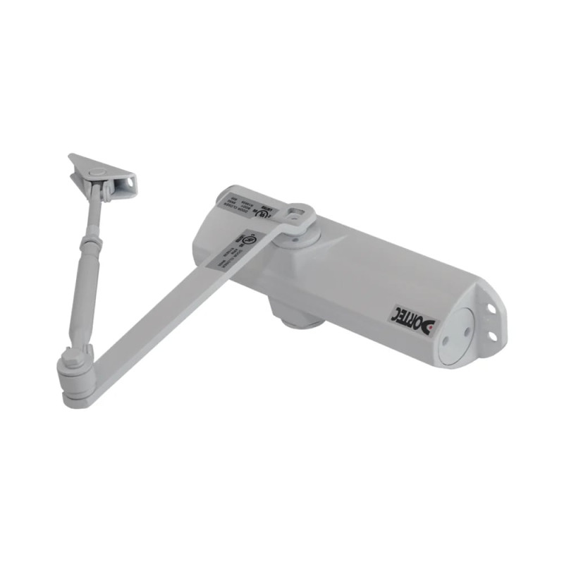 Дотягувач Dortec DT-83 білий
