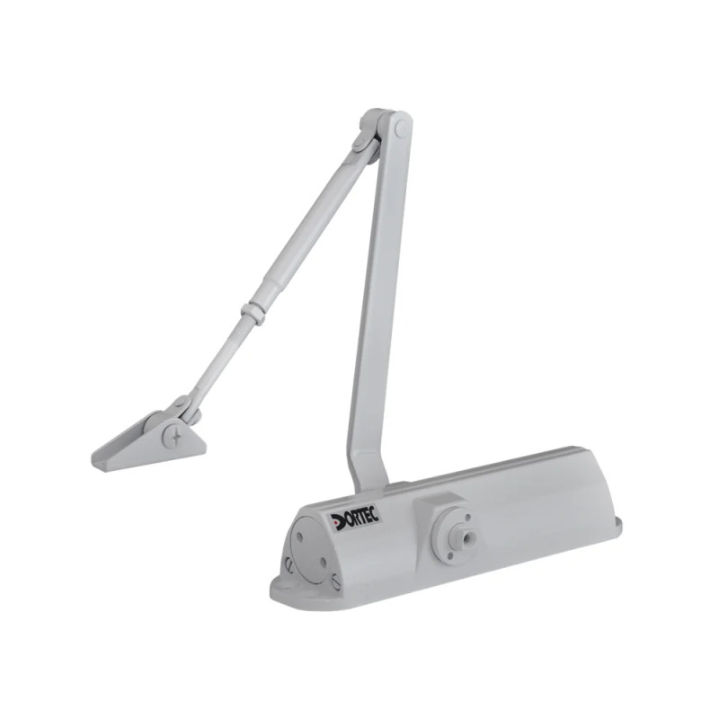 Дотягувач Dortec DT-83 білий