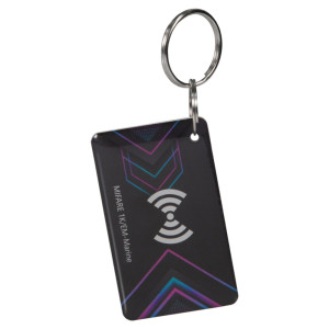 Брелок Trinix Proximity-key EM+MF epoxy прямокутний