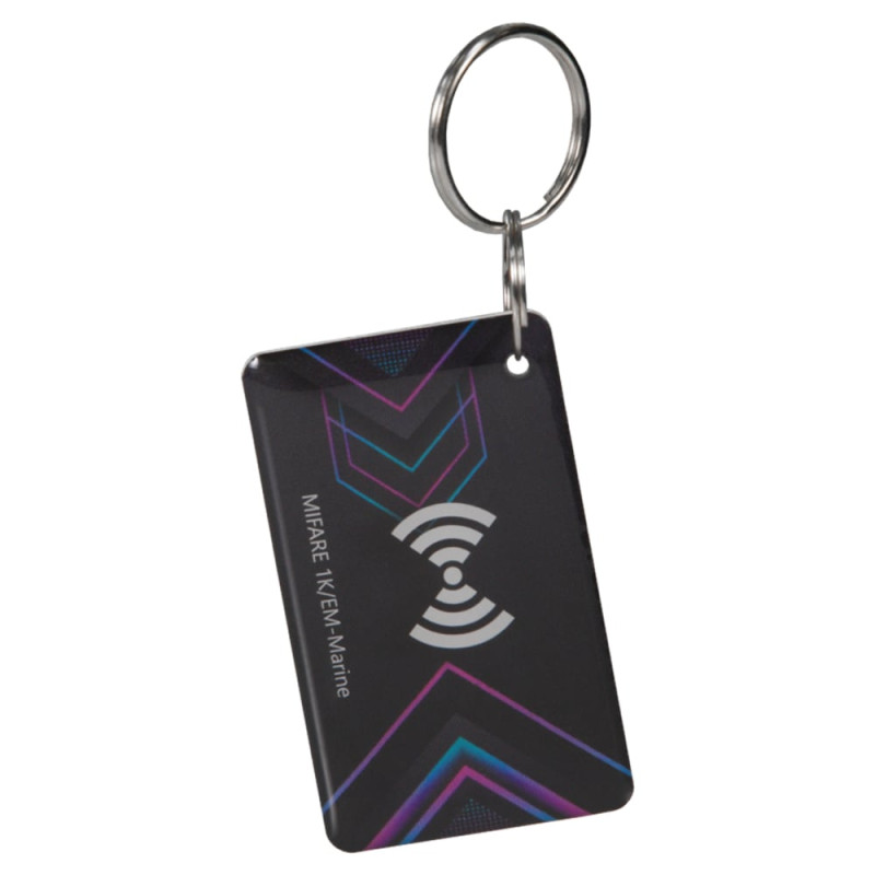 Брелок Trinix Proximity-key EM+MF epoxy прямокутний