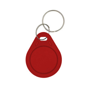 Брелок Trinix Proxymity-key Mifare 1К червоний