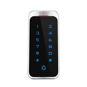 Считыватель Trinix TRK-1107EW с клавиатурой и контроллером антивандальный водонепроницаемый