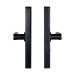 Замок биометрический автономный Trinix TRL-5402BTF Black с Bluetooth, считывателем отпечатков пальцев и карт