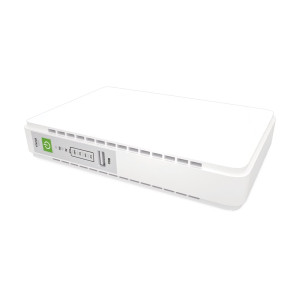 Блок безперебійного живлення Trinix TRX-MUPS-1748 PoE (10000мАг) для роутера Wi-Fi та оптичного терміналу