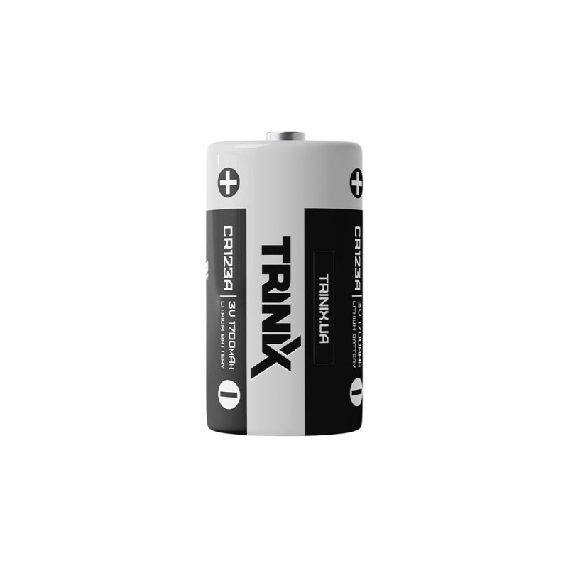 Батарейка Trinix CR123A LiMnO2