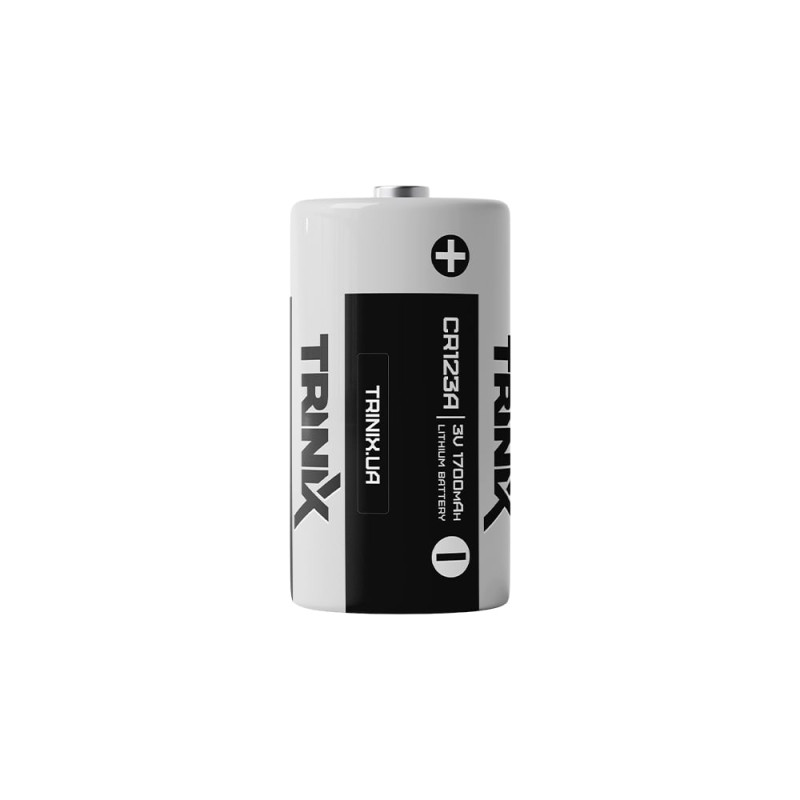 Батарейка Trinix CR123A LiMnO2