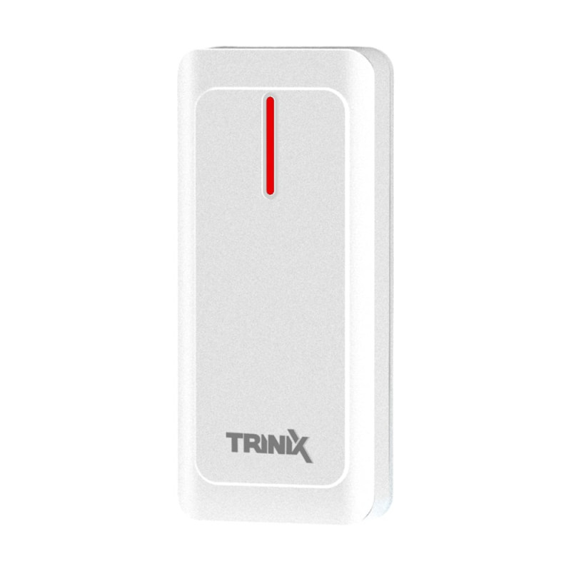 Считыватель Trinix TRR-1201EW белый водонепроницаемый