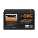 Акумуляторна батарея Trinix LFP 12V8Ah LiFePO4 12В 8 Аг літій-залізо-фосфатна