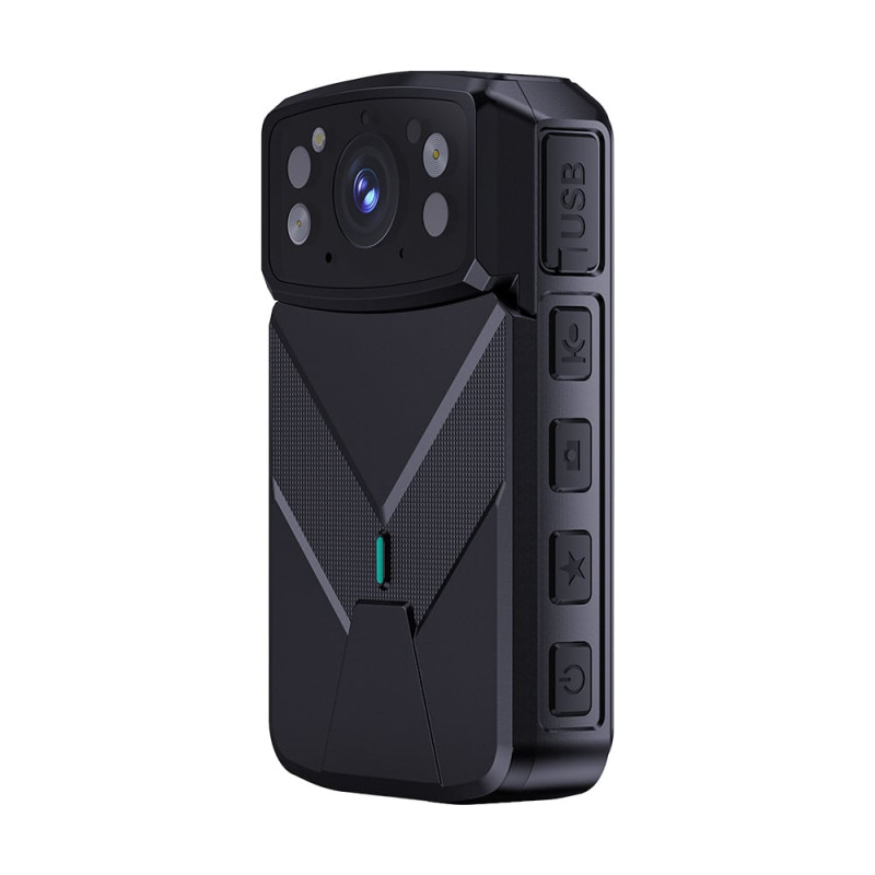 Нагрудний відеореєстратор RECODA M530-G4W 2K(4Mp) 128GB з GSM 4G, GPS, WI-FI та Bluetooth