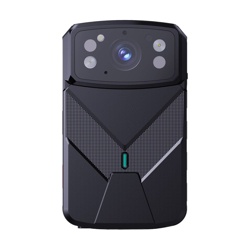 Нагрудний відеореєстратор RECODA M530-G4W 2K(4Mp) 128GB з GSM 4G, GPS, WI-FI та Bluetooth