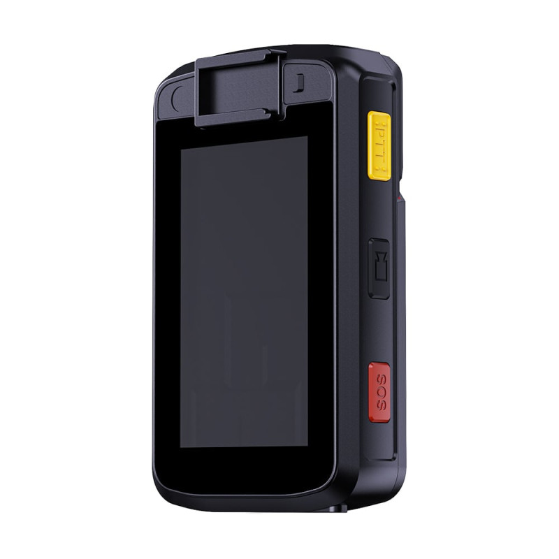 Нагрудний відеореєстратор RECODA M530-G4W 2K(4Mp) 128GB з GSM 4G, GPS, WI-FI та Bluetooth