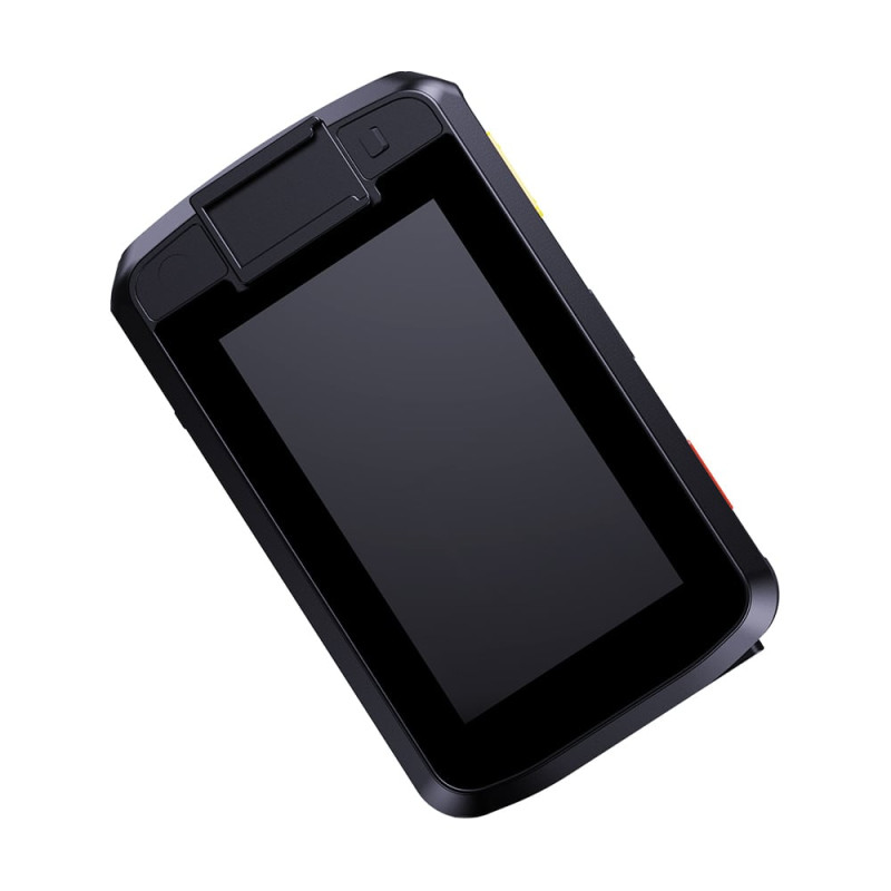 Нагрудний відеореєстратор RECODA M530-G4W 2K(4Mp) 128GB з GSM 4G, GPS, WI-FI та Bluetooth