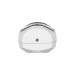 Вуличний датчик руху Trinix HX-85DG (W) дротовий