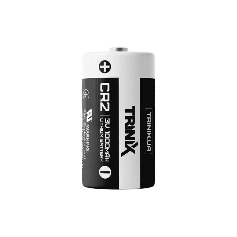 Батарейка Trinix CR2 3V LiMnO2
