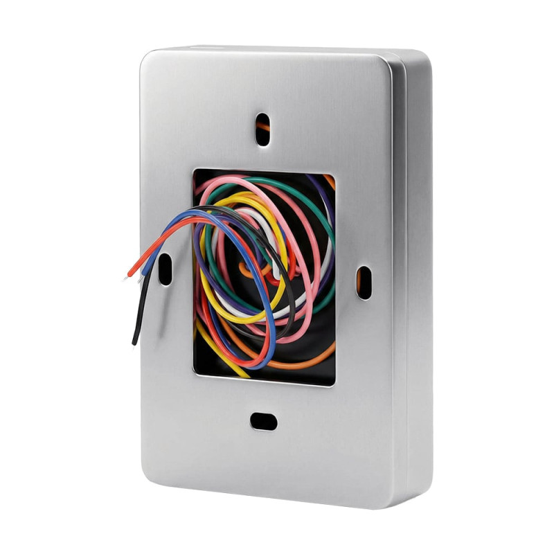 Wi-Fi зчитувач EM-Marine Trinix TRK-1400EVW (WF) з клавіатурою, контролером, розпізнаванням облич та підтримкою Tuya Smart