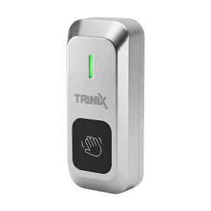 Кнопка виходу Trinix ART-930W безконтактна водонепроникна