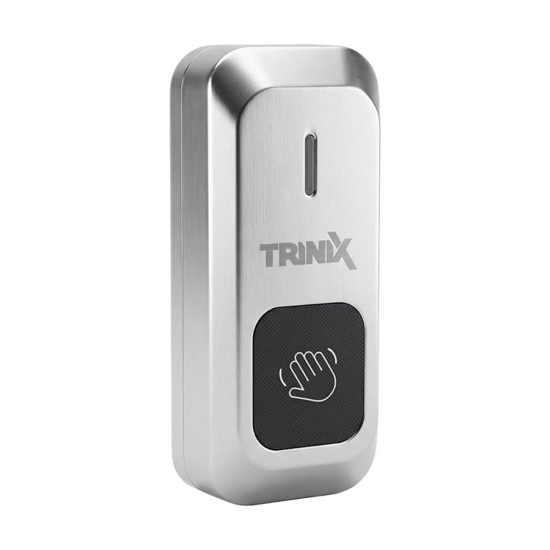 Кнопка виходу Trinix ART-930W безконтактна водонепроникна